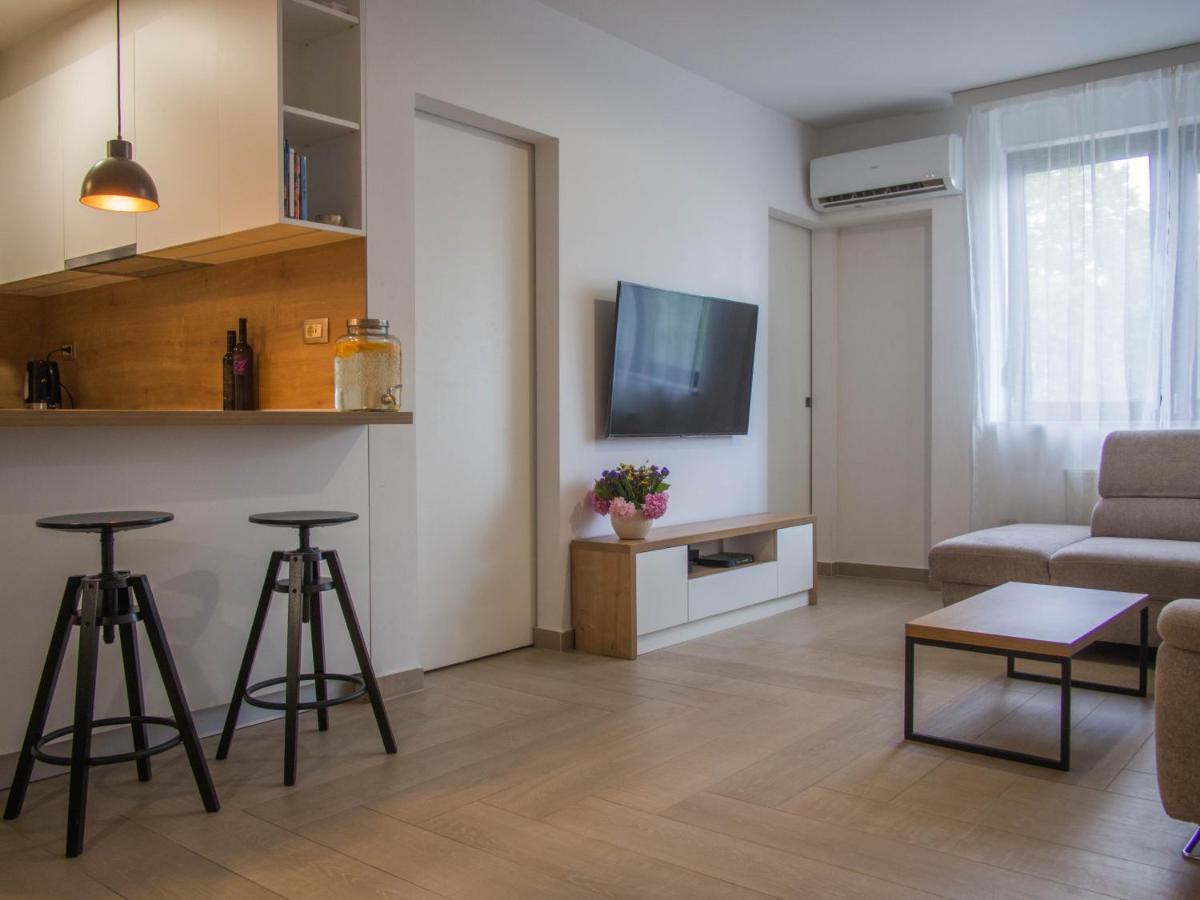 Apartman Adeari 萨格勒布 外观 照片