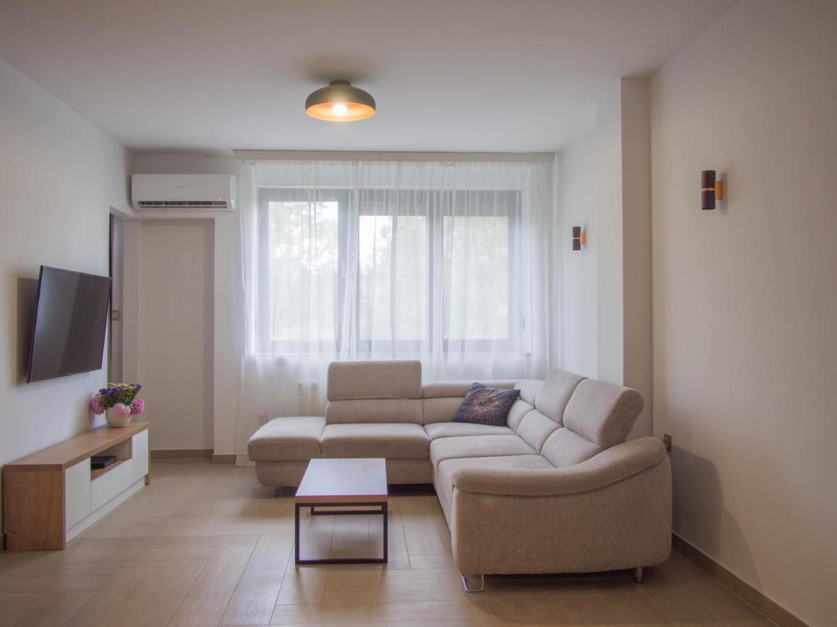 Apartman Adeari 萨格勒布 外观 照片
