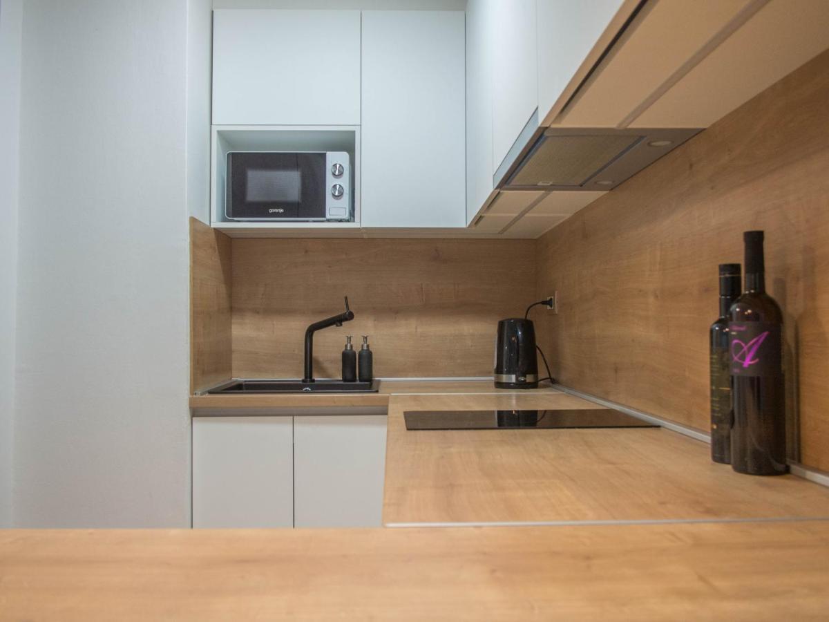Apartman Adeari 萨格勒布 外观 照片