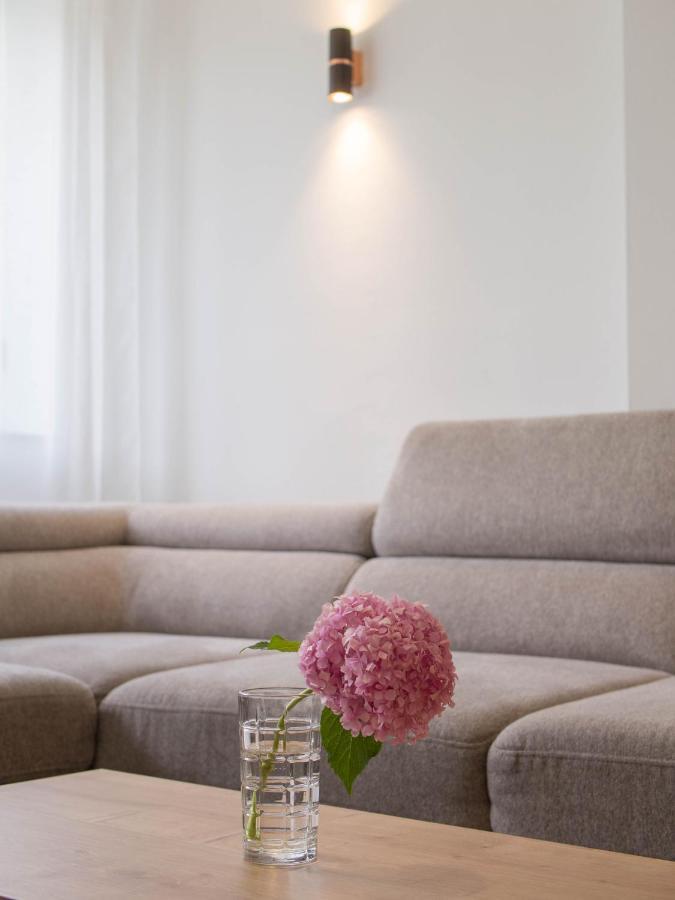 Apartman Adeari 萨格勒布 外观 照片
