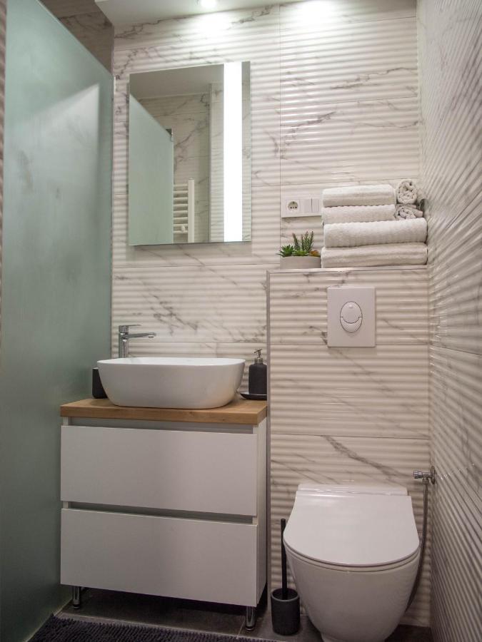 Apartman Adeari 萨格勒布 外观 照片