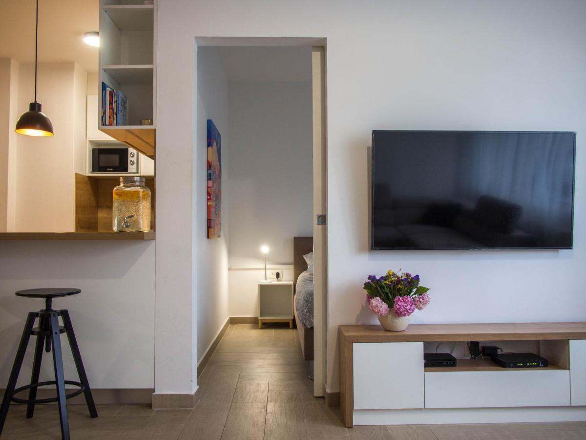 Apartman Adeari 萨格勒布 外观 照片